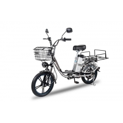 Электровелосипед Minako V.8 Pro 15Ah модификация для курьерских служб